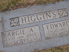 Argie A. Higgins Argie A. Higgins