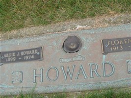 Argie J Howard Argie J Howard