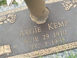 Argie Kemp Argie Kemp
