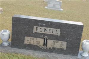 Argie M. Powell