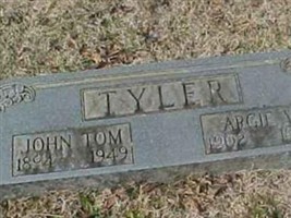 Argie V. Tyler Argie V. Tyler