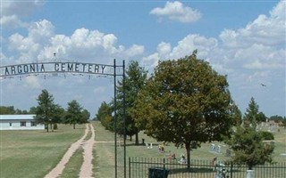Argonia Cemetery Argonia Cemetery
