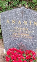Ari Vladimir Ananin Ari Vladimir Ananin