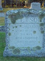 Aria Josephine Stanwood Stetson