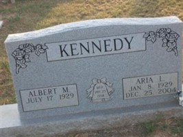 Aria "Tiny" Kennedy Aria "Tiny" Kennedy