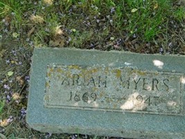 Ariah Myers
