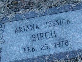 Ariana Jessica Birch