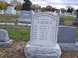 Arie A. Crown