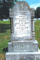 Arie Alen Srygley