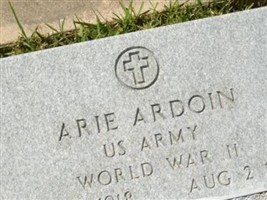 Arie Ardoin