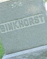 Arie Binkhorst Arie Binkhorst