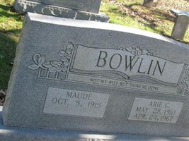 Arie C Bowling Arie C Bowling