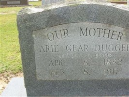 Arie Gear Dugger Arie Gear Dugger