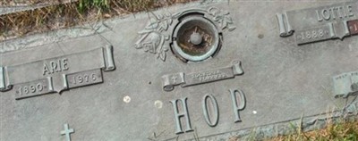 Arie Hop
