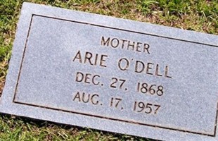 Arie (Ladd) O'Dell