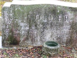 Arie P. Holder Arie P. Holder