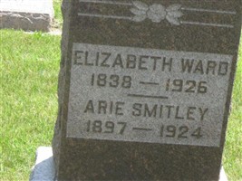 Arie Smitley