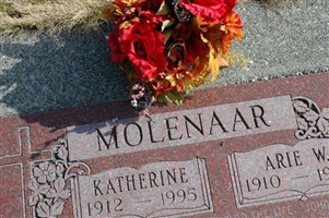 Arie Willem Molenaar