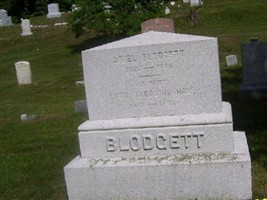 Ariel B. Blodgett