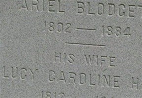 Ariel B. Blodgett