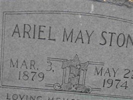 Ariel May Stone Ariel May Stone