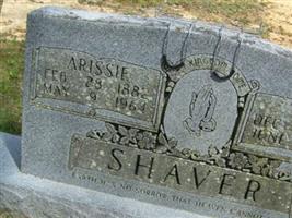 Arissie Shaver