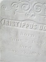Aristippus Doty