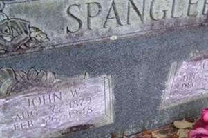 Arizona "Zonie" Spangler Arizona "Zonie" Spangler