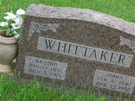 Arizone Climer Whittaker