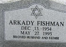 Arkady Fishman