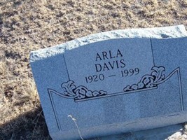 Arla Davis Arla Davis