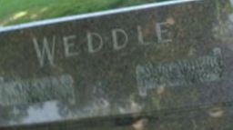 Arla Freeman Weddle