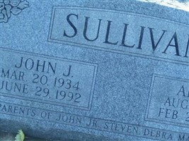 Arla J Sullivan Arla J Sullivan