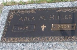 Arla M. Hiller