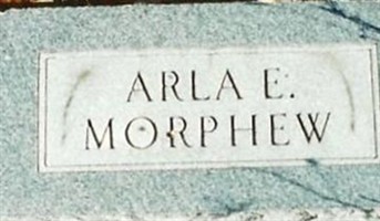 Arla Morphew Arla Morphew