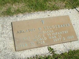 Arland B. Studebaker Arland B. Studebaker