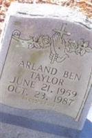 Arland Ben Taylor