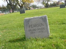 Arland Devore Pearson