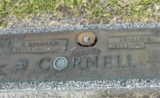 Arlean B. Cornell Arlean B. Cornell