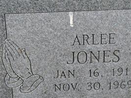 Arlee Jones Arlee Jones