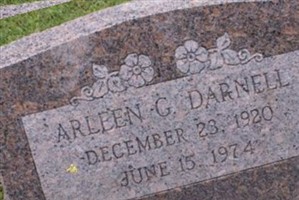 Arleen G Darnell