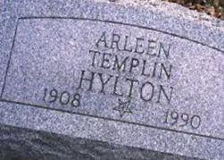 Arleen Templin Hylton