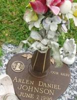 Arlen Daniel Johnson