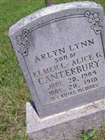 Arlen Lynn Canterbury