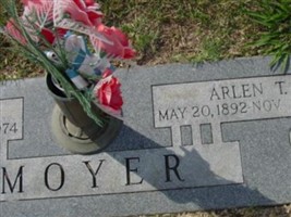 Arlen T. Moyer Arlen T. Moyer