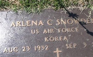 Arlena C. Snowden