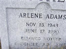 Arlene Adams