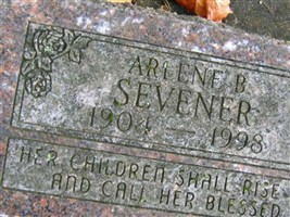 Arlene B. Sevener