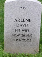 Arlene Davis Arlene Davis