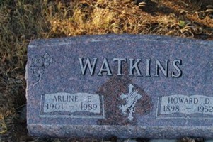 Arlene E Watkins Arlene E Watkins